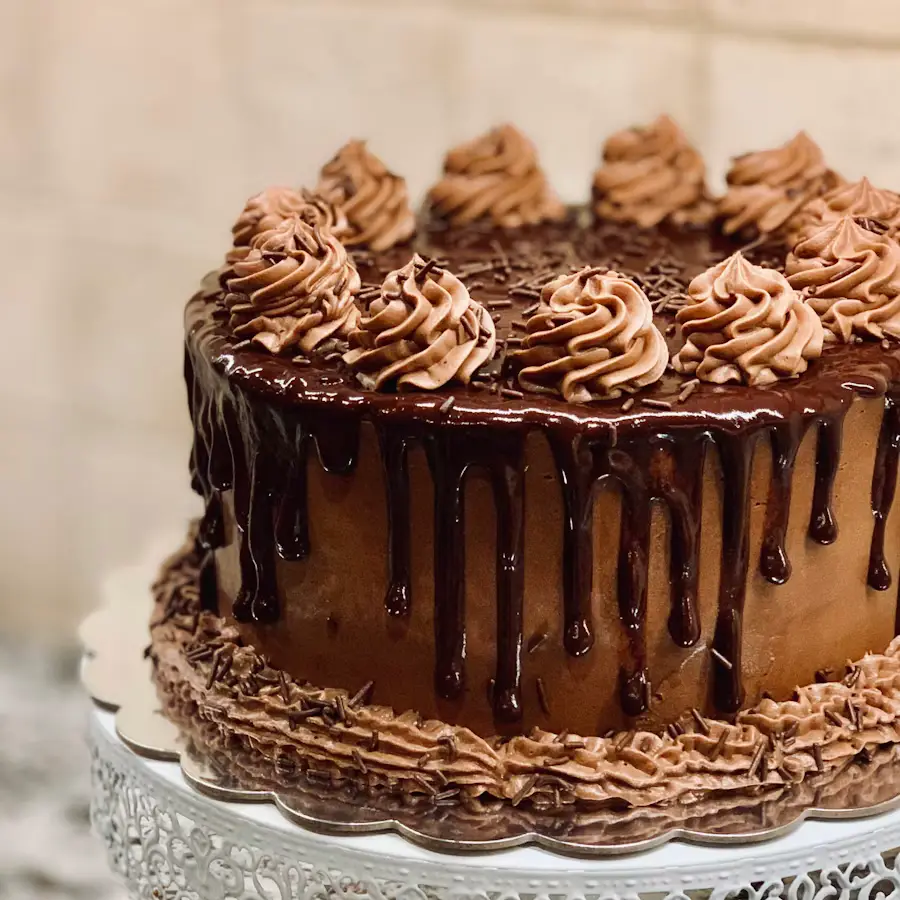Chocolate cake